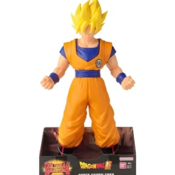 Dragon Ball Mega Figura Super Saiyan Goku>Dragonball Online