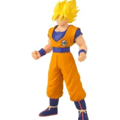 Dragon Ball Mega Figura Super Saiyan Goku>Dragonball Online