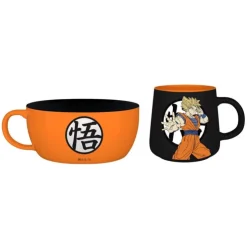 Dragon Ball Set de Desayuno>Dragonball Outlet