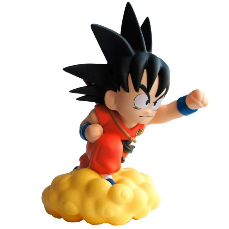 Dragon Ball Son Goku En Nube Kinton Hucha>Dragonball