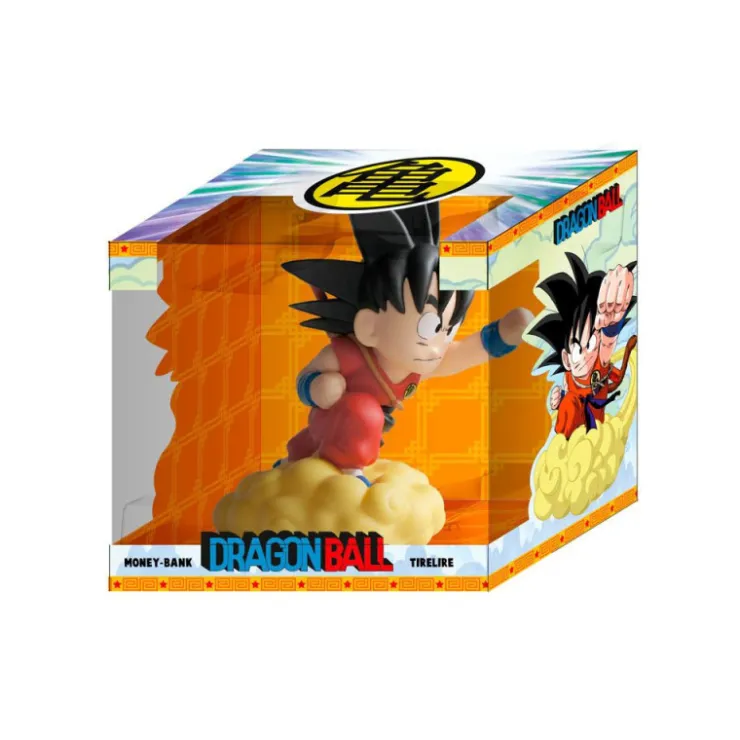Dragon Ball Son Goku En Nube Kinton Hucha>Dragonball