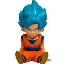 Dragon Ball Son Goku Super Saiyan Blue Hucha>Dragonball