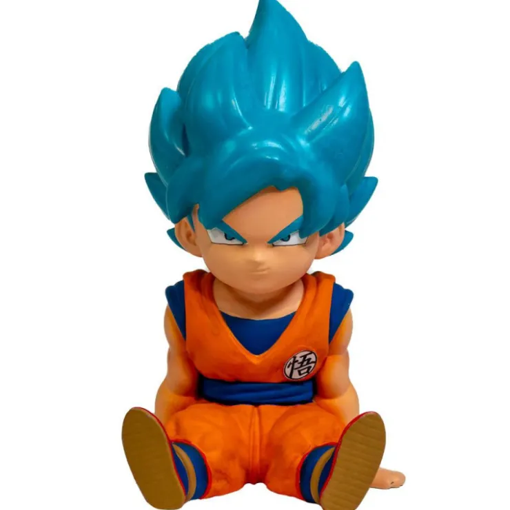 Dragon Ball Son Goku Super Saiyan Blue Hucha>Dragonball