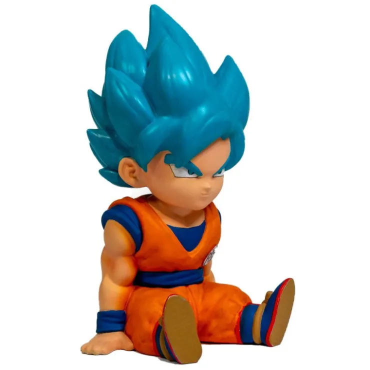 Dragon Ball Son Goku Super Saiyan Blue Hucha>Dragonball