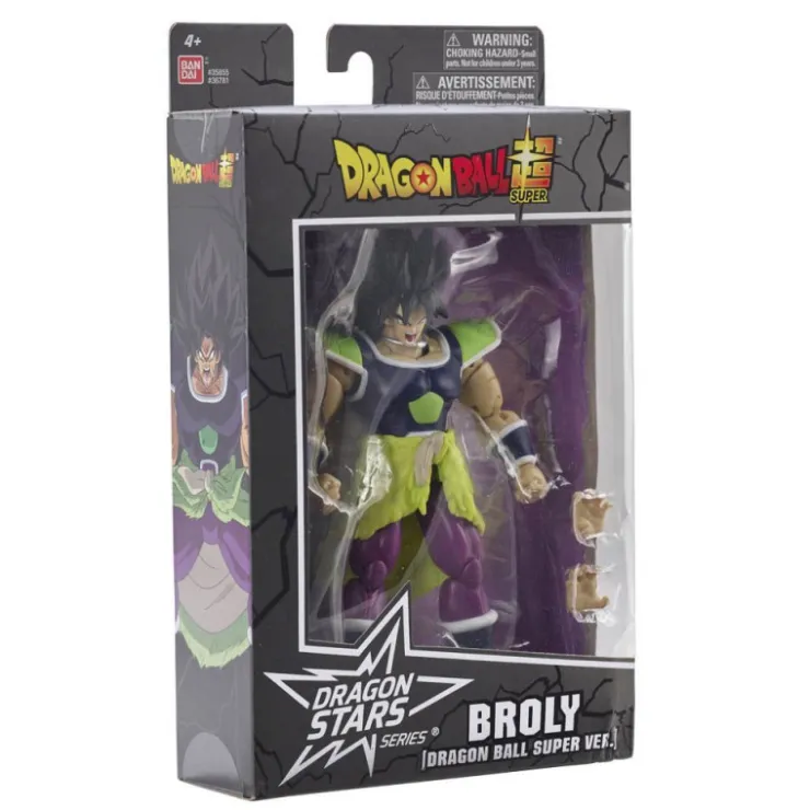 Dragon Ball Stars Series Broly>Dragonball Online