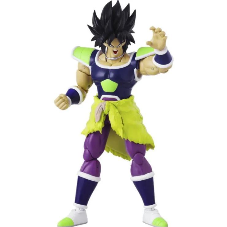 Dragon Ball Stars Series Broly>Dragonball Online