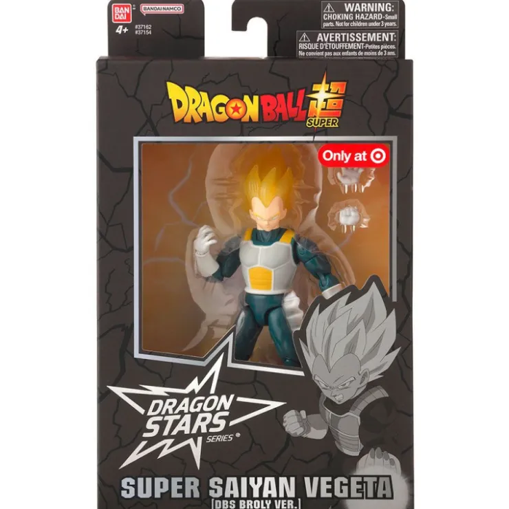 Dragon Ball Super Figura Vegeta Exclusive Dragon Stars>Dragonball Sale
