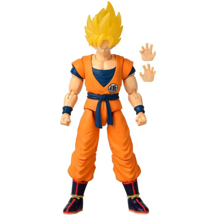 Dragon Ball Super Figura Goku Exclusive Dragon Stars>Dragonball Clearance