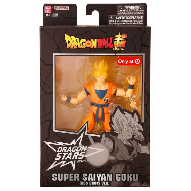 Dragon Ball Super Figura Goku Exclusive Dragon Stars>Dragonball Clearance