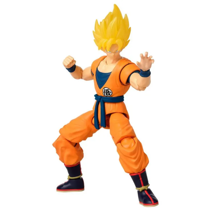 Dragon Ball Super Figura Goku Exclusive Dragon Stars>Dragonball Clearance