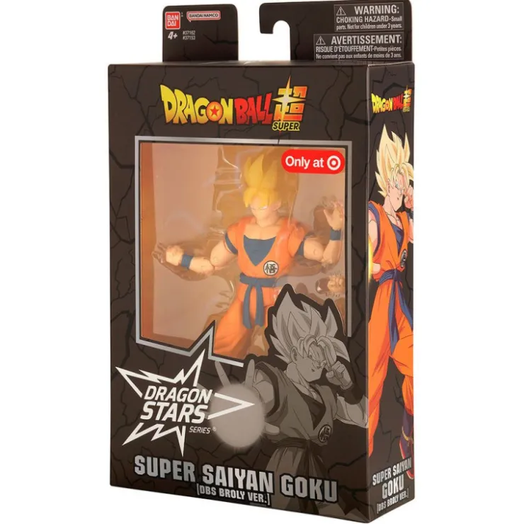 Dragon Ball Super Figura Goku Exclusive Dragon Stars>Dragonball Clearance