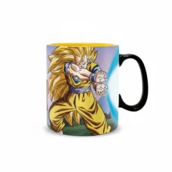 Dragon Ball Taza Térmica 460 ml>Dragonball Hot