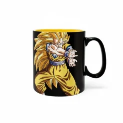 Dragon Ball Taza Térmica 460 ml>Dragonball Hot