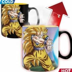 Dragon Ball Taza Térmica 460 ml><noscript><img width=