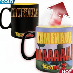 Dragon Ball Taza Térmica 460 ml><noscript><img width=