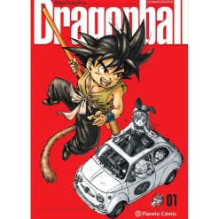 Dragon Ball Ultimate Edition Nº 01>Dragonball New