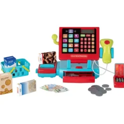 Caja Registradora Táctil 37 Piezas>Dulce hogar Clearance