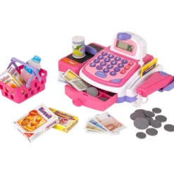 Caja Registradora Con Cinta Rosa>Dulce hogar Outlet