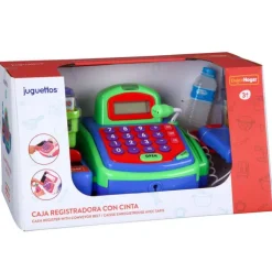 Caja Registradora con Cinta Verde>Dulce hogar Sale