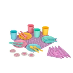 Cesta de Pícnic 25 Piezas>Dulce hogar Outlet