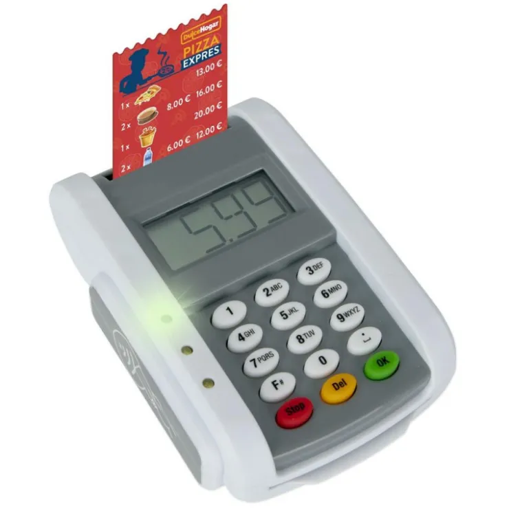 Datáfono>Dulce hogar New