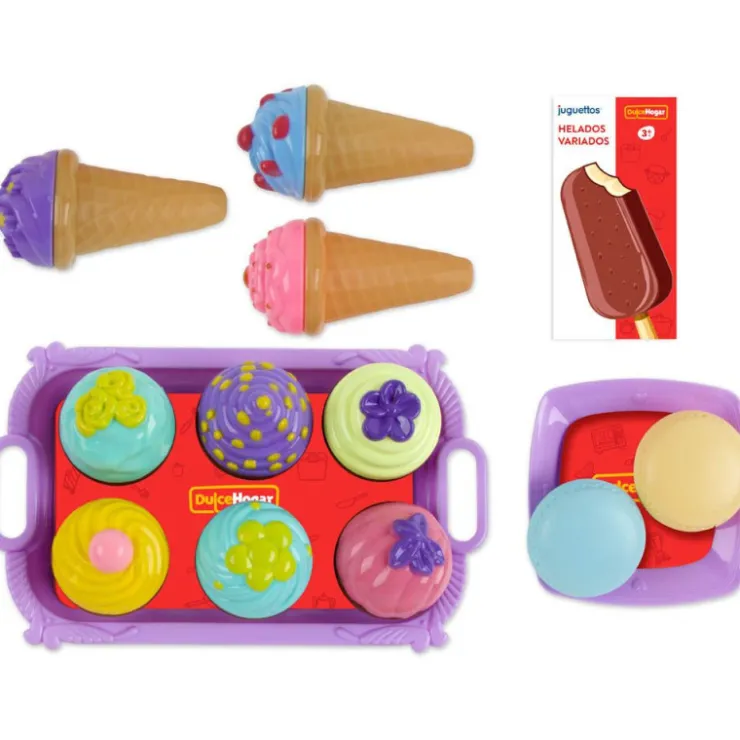 Dulces y Helados>Dulce hogar Online