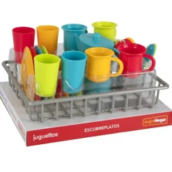 Escurreplatos con Accesorios 30 Piezas><noscript><img width=