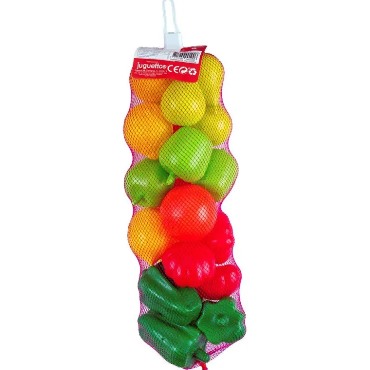 Frutas y Verduras>Dulce hogar