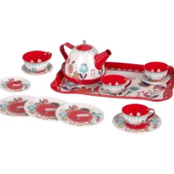 Juego de Té Metálico>Dulce hogar Clearance