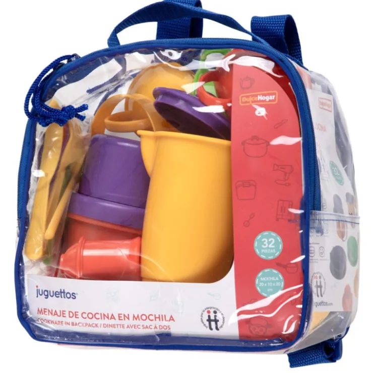 Menaje de Cocina en Mochila>Dulce hogar Online