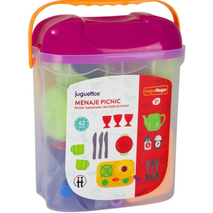 Menaje Picnic>Dulce hogar Clearance