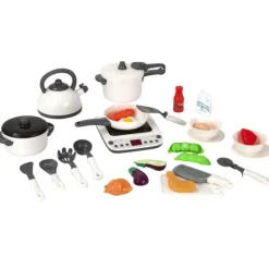 Placa Vitro con Menaje>Dulce hogar Sale