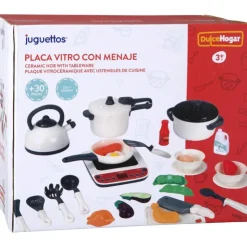 Placa Vitro con Menaje>Dulce hogar Sale