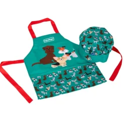 Set Delantal y Gorro>Dulce hogar Best