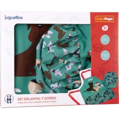 Set Delantal y Gorro>Dulce hogar Best
