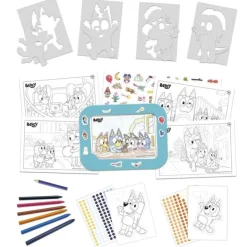 Educa Set Creativo de Actividades 3 en 1>Bluey Online