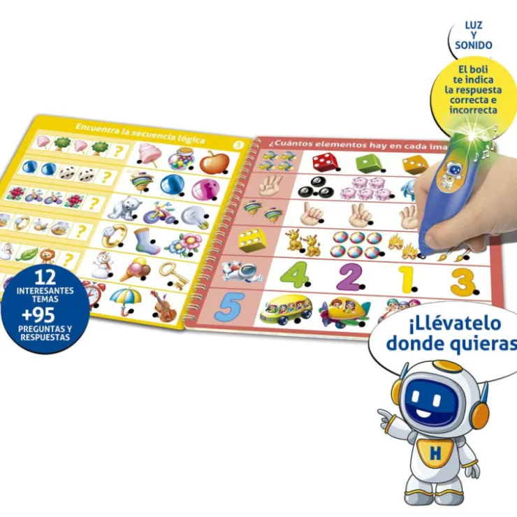 Educa Conecto Lógica Juego Educativo>Otras marcas Outlet