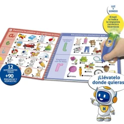 Educa Conector Aprendo a Leer Juego Educativo>Otras marcas Outlet