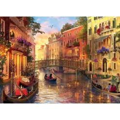 Educa Puzzle 1500 Piezas Atardecer en Venecia - 17124>Otras marcas Clearance