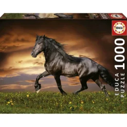 Educa Puzzle 1000 Piezas Caballo a Trote - 19555>Otras marcas Discount