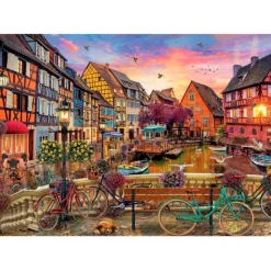 Educa Puzzle 3000 Piezas Colmar, Francia - 19051>Otras marcas Sale