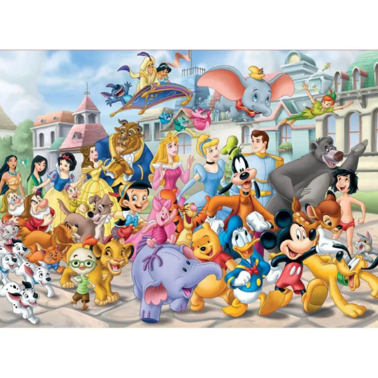 Educa Puzzle 200 Piezas Desfile -13289>Disney Online
