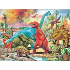 Educa Puzzle 100 Piezas Dinosaurios - 13179>Otras marcas Discount