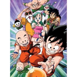 Educa Puzzle 200 Piezas Dragon Ball - 18215>Dragonball Best