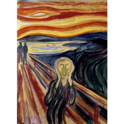 Educa Puzzle 1000 Piezas El Grito Edvard Munch - 20308>Otras marcas Sale