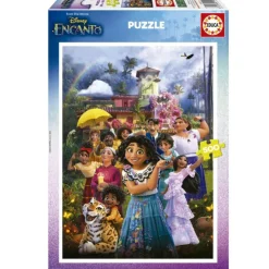 Educa Puzzle 500 Piezas Encanto - 19572>Disney Outlet