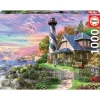 Educa Puzzle 1000 Piezas Faro en Rock Bay - 17740>Otras marcas