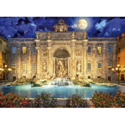 Educa Puzzle 1000 Piezas Fontana Di Trevi - 19923>Otras marcas Online