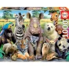 Educa Puzzle 1000 Piezas Foto de Clase - 15517>Otras marcas Outlet