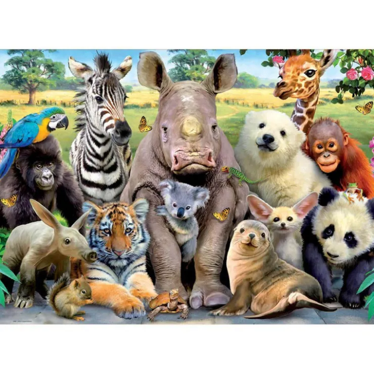 Educa Puzzle 300 Piezas Foto de Clase - 15908>Otras marcas Outlet